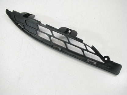 NEW - OEM 863681R000 Front Right Bumper Insert Panel For 2012-14 Hyundai Accent