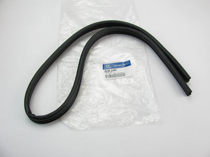 Cowl Cover Rear Weatherstip Seal OEM For 2011-2016 Elantra KOREAN BUILT SEDAN