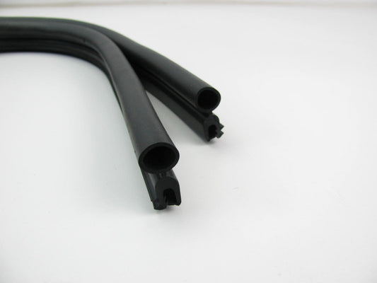Cowl Cover Rear Weatherstip Seal OEM For 2011-2016 Elantra KOREAN BUILT SEDAN