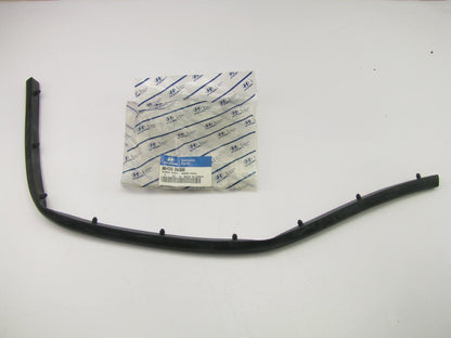 NEW - OEM Genuine Hood Weatherstrip Seal For 2001-02 Hyundai Santa Fe 8643526000