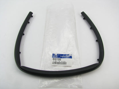 864352E000 Front Hood Seal OEM For Hyundai Tucson 2005-2009
