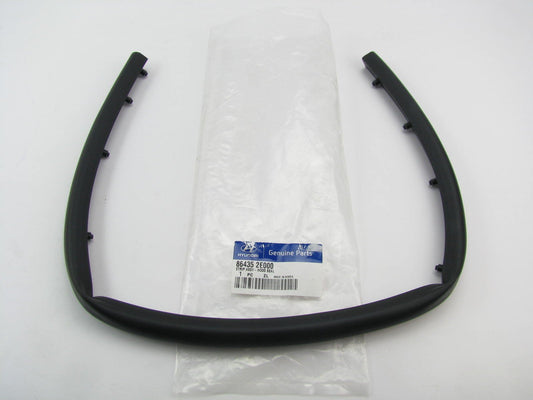 864352E000 Front Hood Seal OEM For Hyundai Tucson 2005-2009