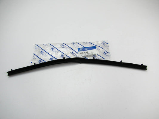 NEW GENUINE Front Hood Seal Weatherstip OEM For 06-10 Hyundai Sonata 864353K000