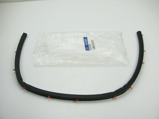 New OEM Hood Front Weather Strip For 11-15 Hyundai Sonata 864353S000