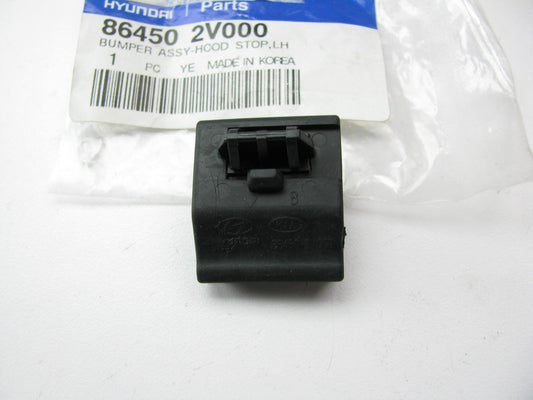 New Genuine Left Side Hood Bump Stop For 2012-16 Hyundai Veloster 864502V000
