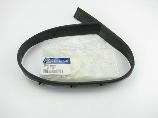 NEW GENUINE Front Hood Seal Strip OEM For 2009-12 Elantra WAGON ONLY 864552L000