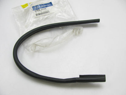 Hood Sight Shield Weatherstrip Seal Strip, Left Drivers Side OEM For 11-15 Equus