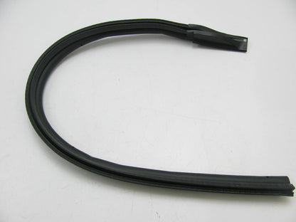 Hood Sight Shield Weatherstrip Seal Strip, Left Drivers Side OEM For 11-15 Equus