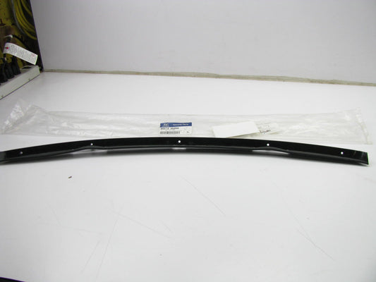 NEW GENUINE Front Bumper Deflector Grille Moulding Insert For 00-02 Accent HATCH