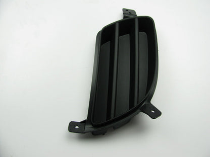 NEW - LEFT (Drivers Side) Fog Lamp Bumper Hole Blanking Cover For 2009-10 Sonata