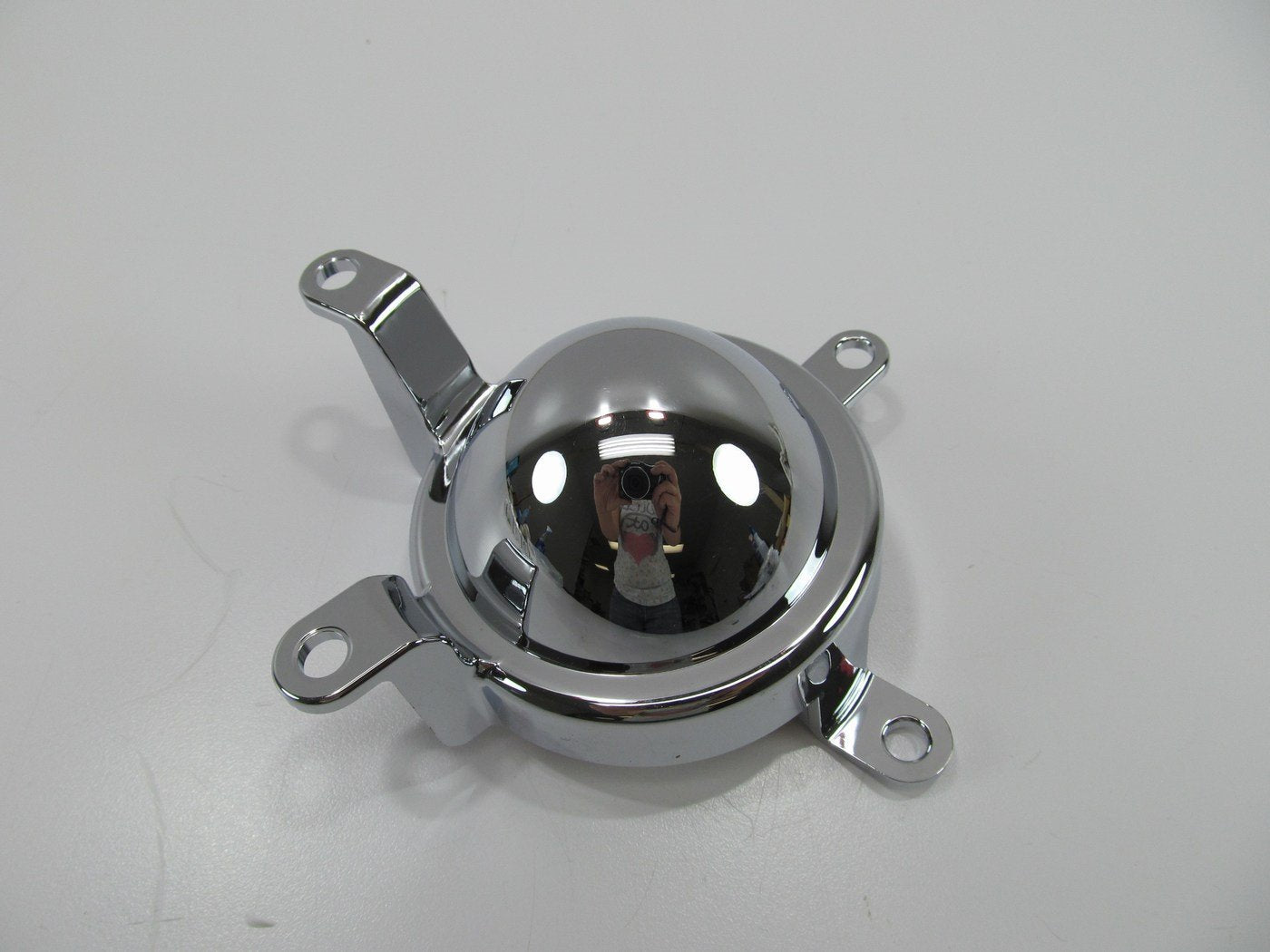 Front Bumper LEFT SIDE Blank Fog Light Lamp Hole Cover Plate For 2007 Entourage