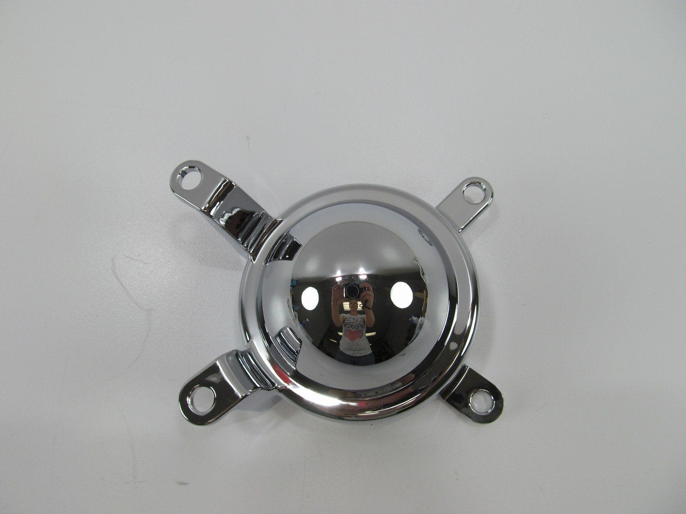 Front Bumper LEFT SIDE Blank Fog Light Lamp Hole Cover Plate For 2007 Entourage
