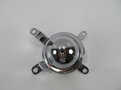 Front Bumper LEFT SIDE Blank Fog Light Lamp Hole Cover Plate For 2007 Entourage