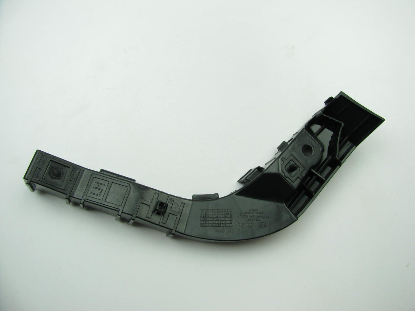 Left Front Bumper Outer Support Bracket For 2007-10 Hyundai Elantra 865132H000