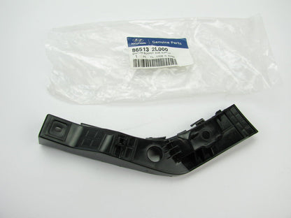 Front Bumper LEFT Support Outer Bracket OEM For 09-12 Elantra Touring Hatchback