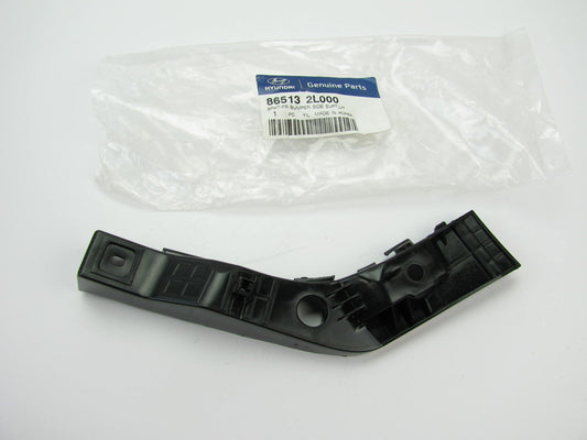 Front Bumper LEFT Support Outer Bracket OEM For 09-12 Elantra Touring Hatchback