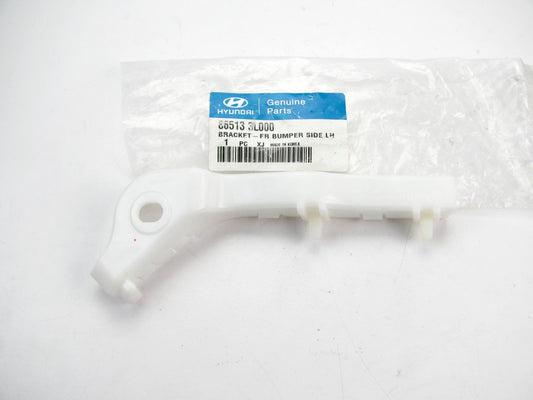 Front Left Drivers Side Bumper Impact Bar Bracket OEM For 2006-2011 Azera