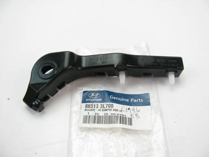 New OEM Front Bumper Bracket Left Driver For 2010 Azera 865133L700