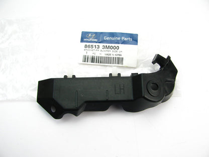 Front Bumper Cover Support Bracket  Left Drivers Side OEM For 2009-2011 Genesis