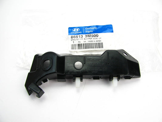 Front Left Drivers Side Bumper Cover Support Bracket OEM For 2012-14 Genesis
