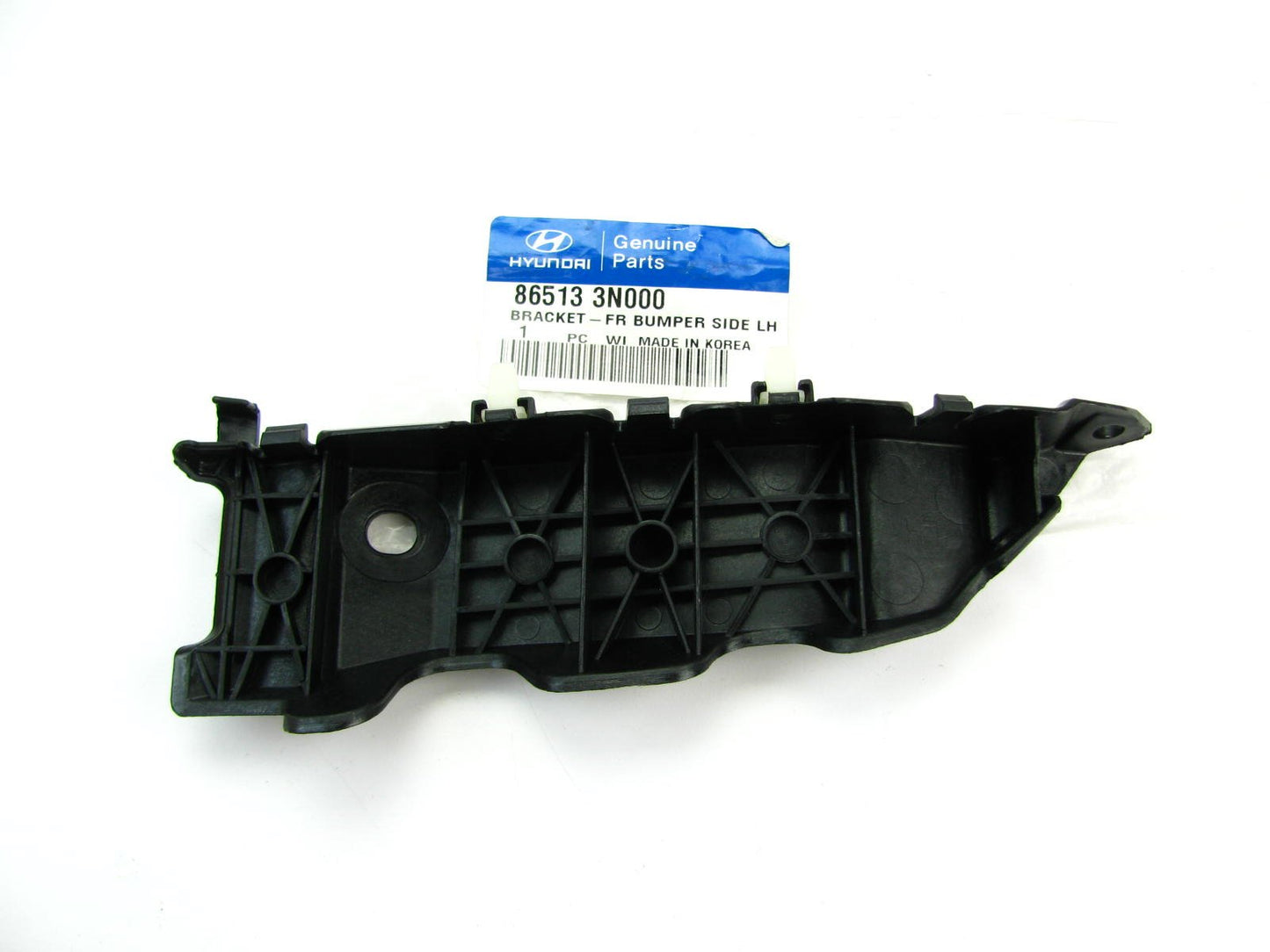 Front Bumper Cover Support Bracket LEFT DRIVERS SIDE OEM For 2011-2015 Equus