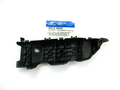 Front Bumper Cover Support Bracket LEFT DRIVERS SIDE OEM For 2011-2015 Equus