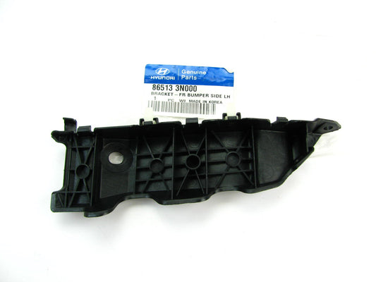 Front Bumper Cover Support Bracket LEFT DRIVERS SIDE OEM For 2011-2015 Equus