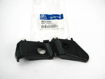 Left Drivers Side Bumper Cover Bracket Fender Retainer OEM For 12-14 Azera