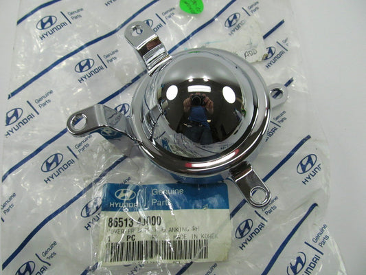 New Genuine Front Bumper RIGHT Fog Light Lamp Hole Cover OEM For 06-08 Entourage
