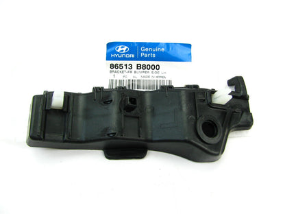 Front Left Drivers Side Bumper Cover Bracket OEM For 2013-2015 Santa Fe