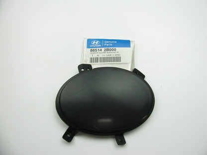 Right Passengers Side Front Bumper Fog Light Lamp Hole Cover Plate 865142B000