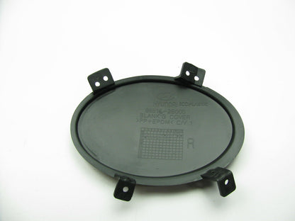 Right Passengers Side Front Bumper Fog Light Lamp Hole Cover Plate 865142B000
