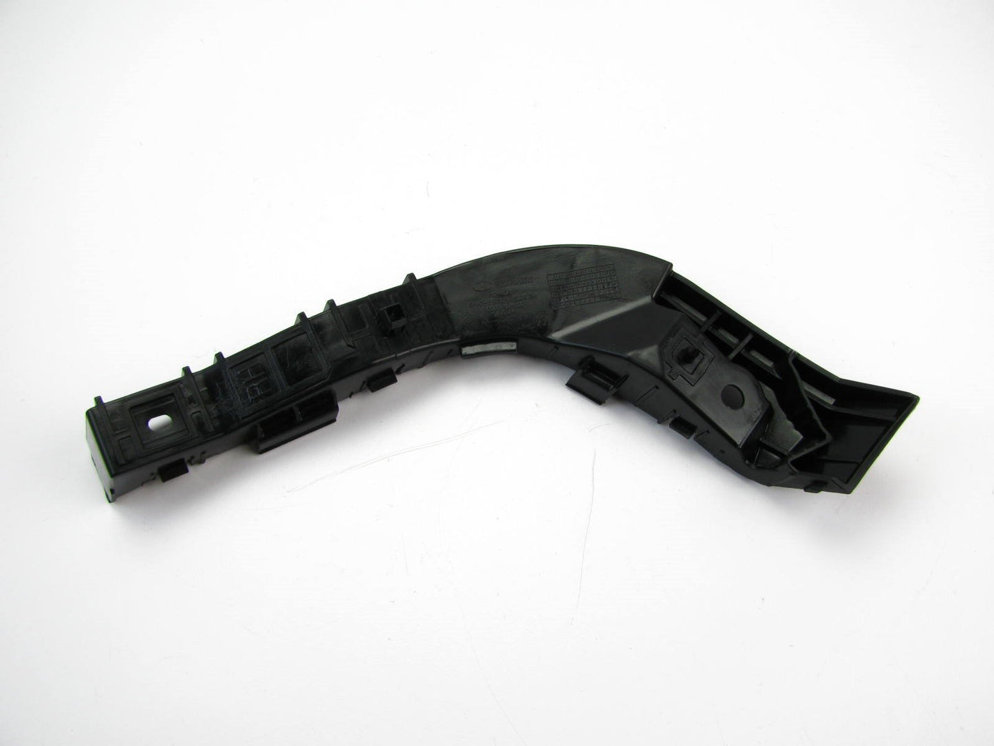 NEW - OEM Outer Bracket Right Front Bumper Cover For 07-10 Hyundai Elantra