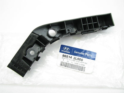 Front Bumper Side Mount Support Bracket Right Passenger For 09-12 Elantra Wagon