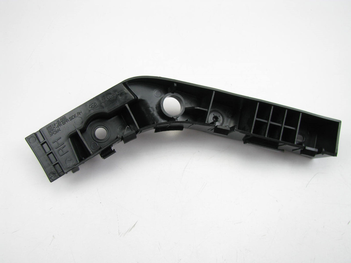 Front Bumper Side Mount Support Bracket Right Passenger For 09-12 Elantra Wagon