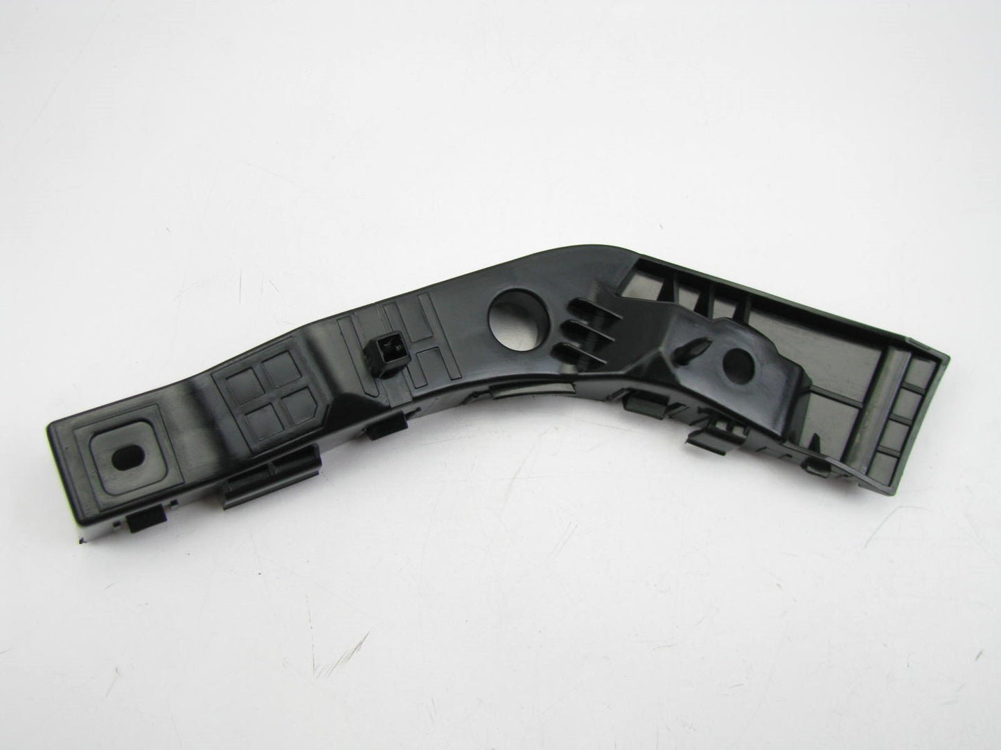 Front Bumper Side Mount Support Bracket Right Passenger For 09-12 Elantra Wagon