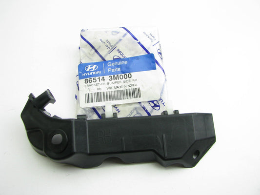 FRONT Bumper Cover Support Bracket Right Passenger Side OEM For 2009-11 Genesis