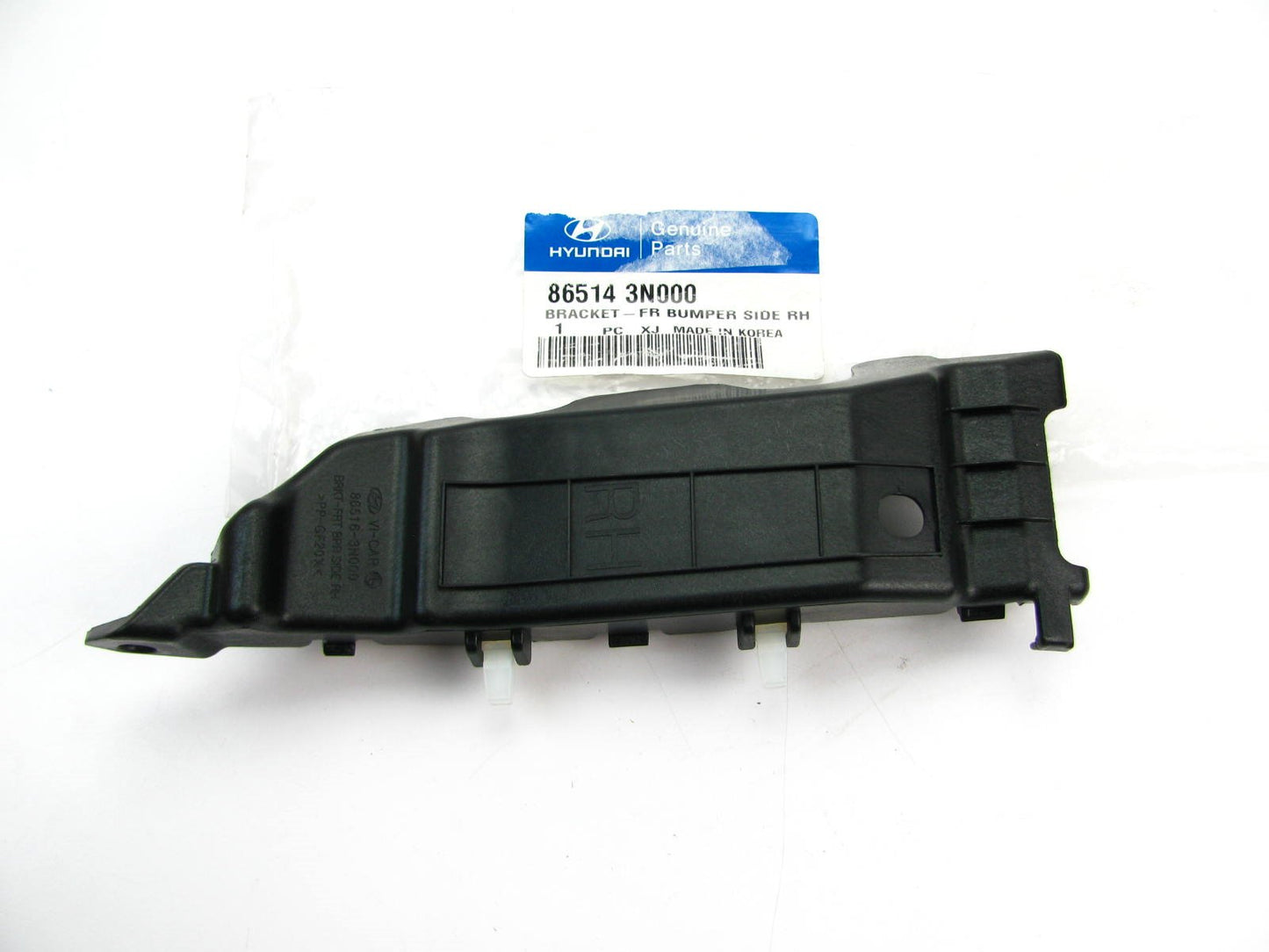 Front Right Passengers Side Bumper Cover Bracket OEM For 2011-2016 Equus
