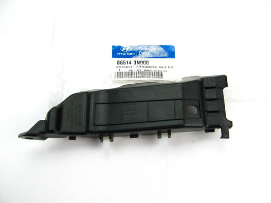 Front Right Passengers Side Bumper Cover Bracket OEM For 2011-2016 Equus