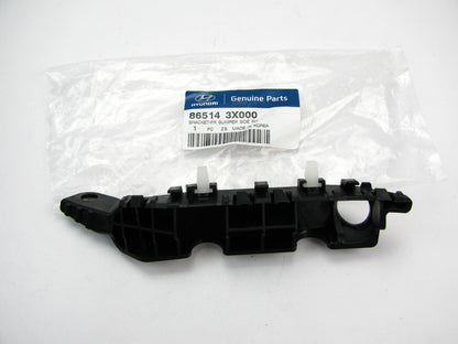 Bumper Cover Support Rail Front Right Passenger OEM For 11-15 Elantra SEDAN ONLY