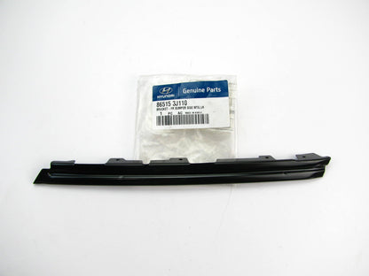Front Left Drivers Side Bumper Cover Support Rail Bracket OEM For 09-12 Veracruz