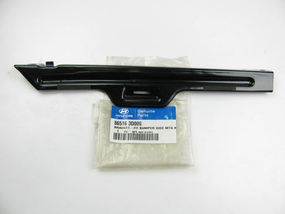 New OEM Front Bumper Side Mounting Bracket Right Passenger For 03-05 Sonata