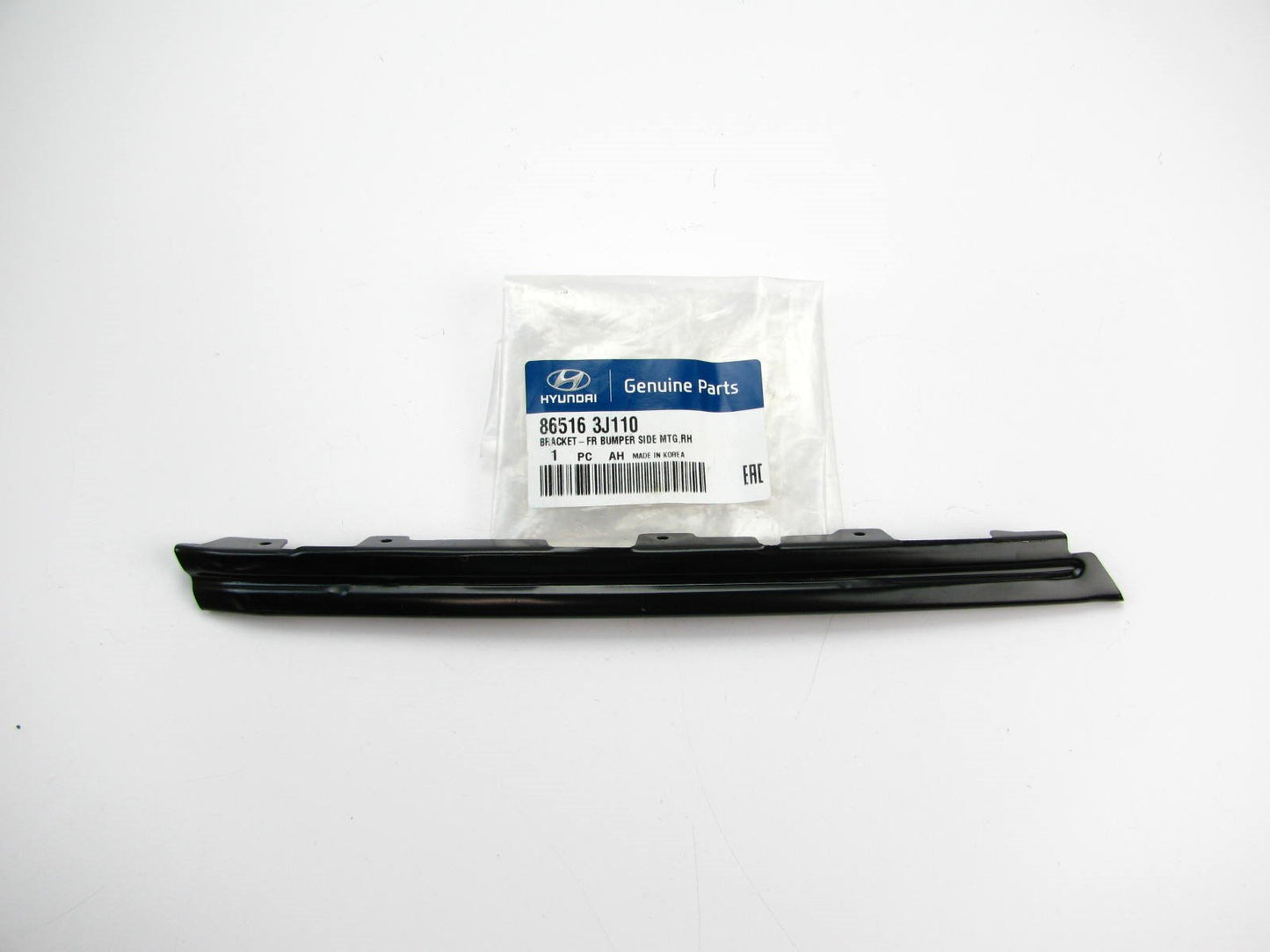 Front Bumper Cover Right Passengers Side Support Bracket OEM For 09-12 Veracruz