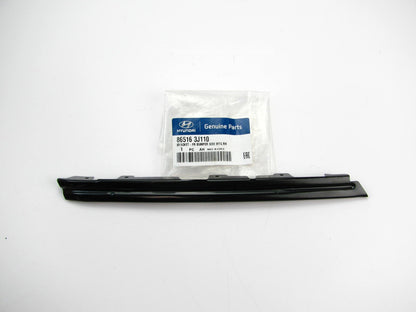 Front Bumper Cover Right Passengers Side Support Bracket OEM For 09-12 Veracruz