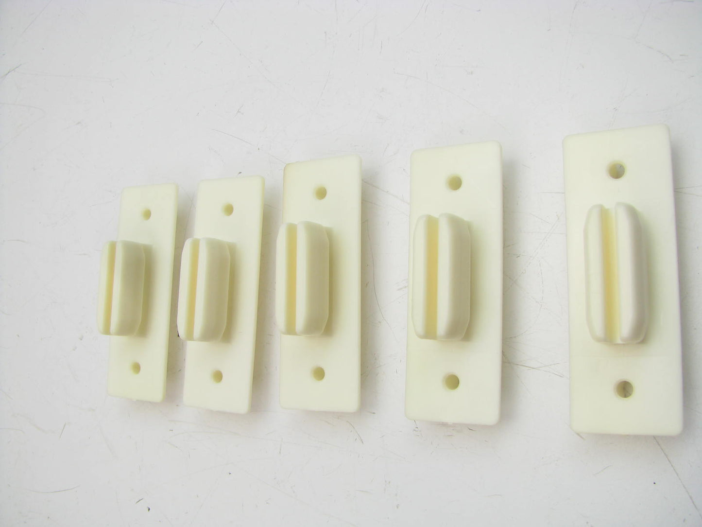 (5) NEW FRONT Bumper Side Mounting Retainer Cllips OEM For 2001-2006 Santa Fe