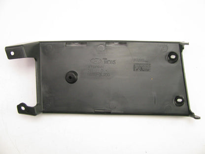 Left Drivers Side Bumper Cover Spacer Panel OEM For 2006-2008 Hyundai Azera
