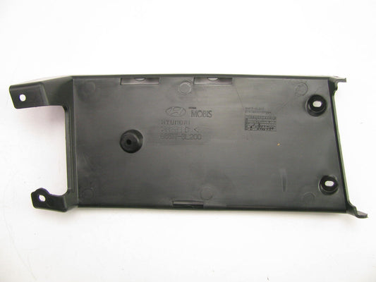 Left Drivers Side Bumper Cover Spacer Panel OEM For 2006-2008 Hyundai Azera