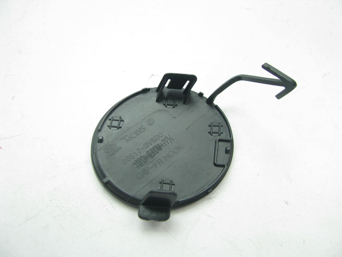 NEW - OEM 865173V500 Front Left Tow Hook Cover For 2015-2017 Hyundai Azera