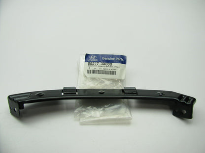 New OEM Front Bumper Upper Side Mounting Bracket Left Driver For 2011-15 Elantra
