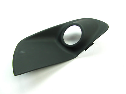 New Front Bumper Fog Lamp Light Blank Cover Right Passenger For 2005-06 Tiburon